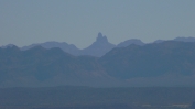 PICTURES/Hiking The Dixie Mine Trail/t_View - Weavers Needls2.JPG